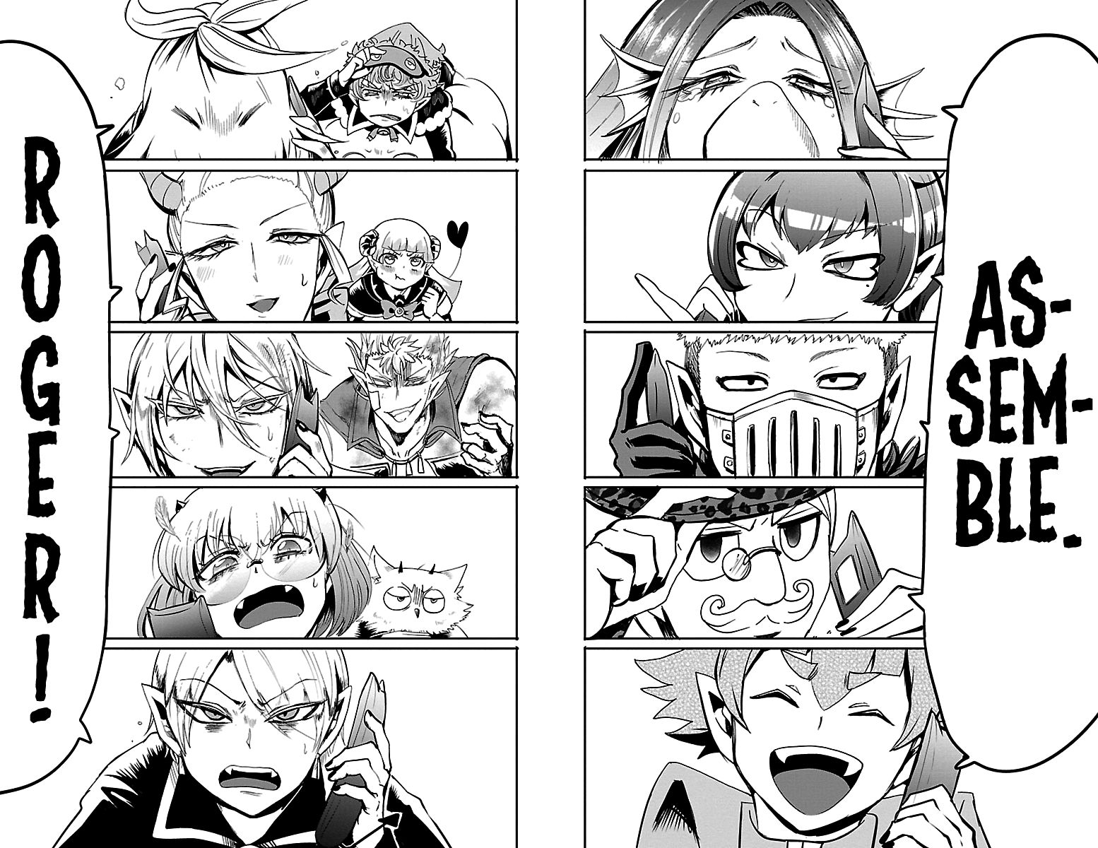 Mairimashita! Iruma-kun, Chapter 98 image 18